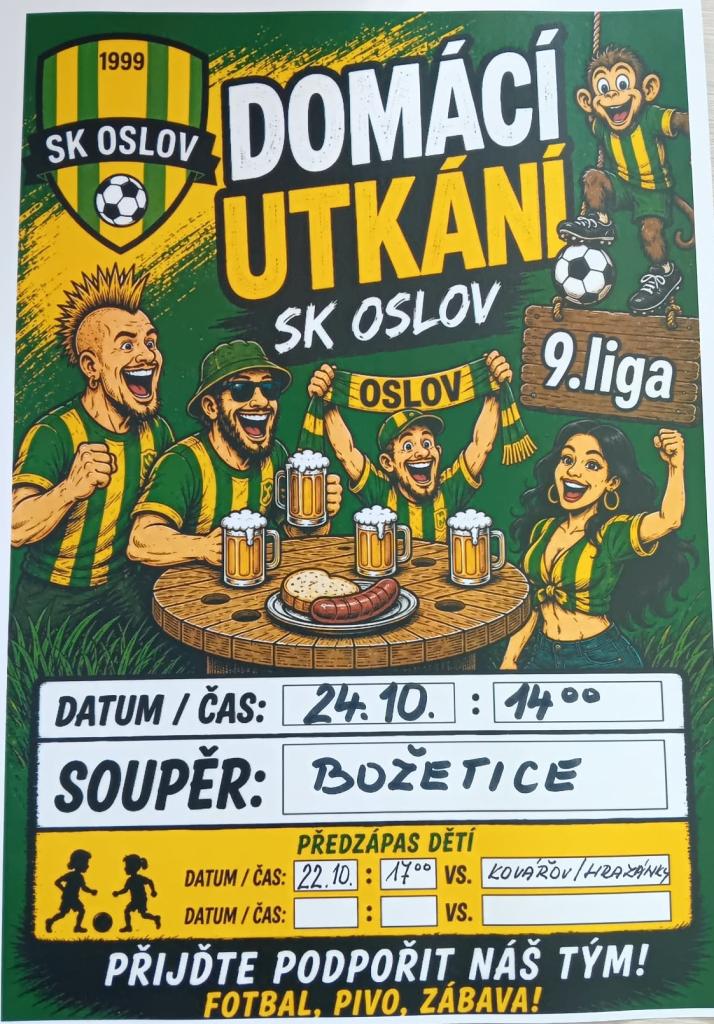 Fotbalové utkání