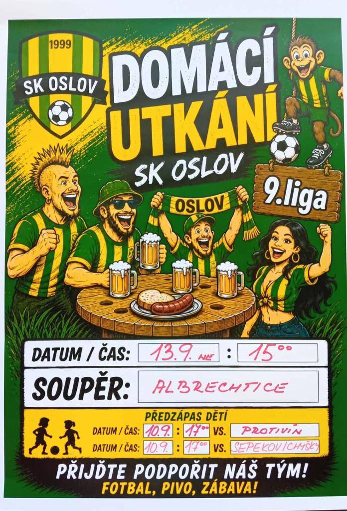 Fotbalové utkání