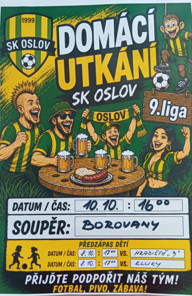 Fotbalové utkání